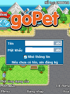 Hack Gopet,
Tai gopet, Tai game Gopet