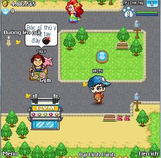 Hack Gopet,
Tai gopet, Tai game Gopet