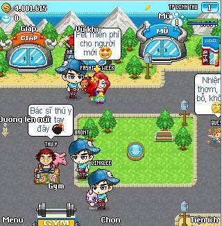 Hack Gopet,
Tai gopet, Tai game Gopet