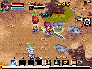 Tai game
kiem the, Tai game Mkiem the