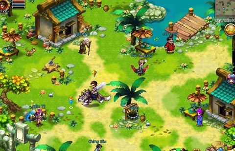 Tải Game
Phong Vân Truyền Kỳ