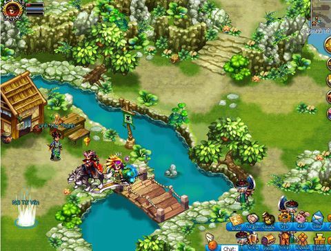 Tải Game
Phong Vân Truyền Kỳ