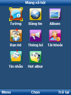 - Mạng xã hội Trà
Chanh Quán