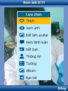 - Mạng xã hội Trà
Chanh Quán