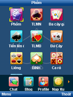 - Mạng xã hội Trà
Chanh Quán