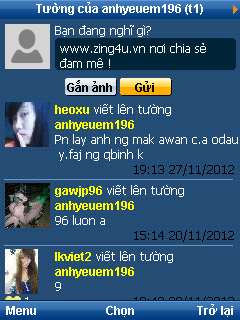 - Mạng xã hội Trà
Chanh Quán