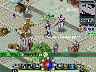 Hack vo lam
3, Tải game vo lam 3,