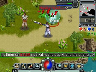 Hack vo lam
3, Tải game vo lam 3,
